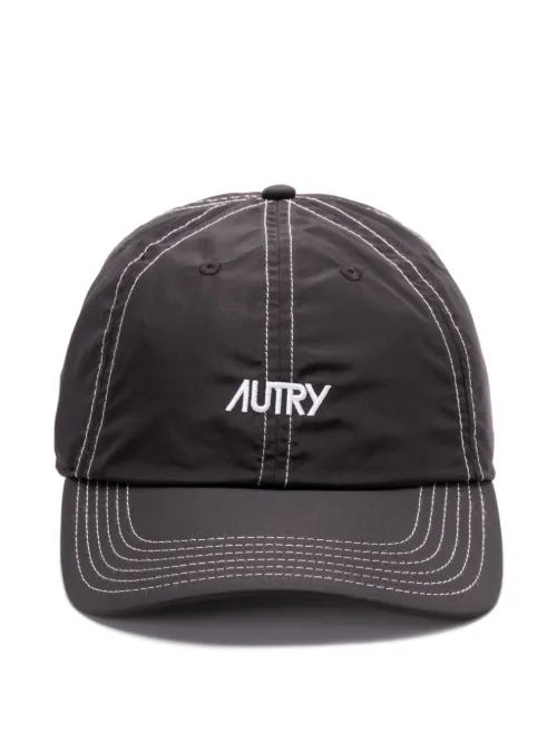 Casquette à logo brodé - Autry - Modalova