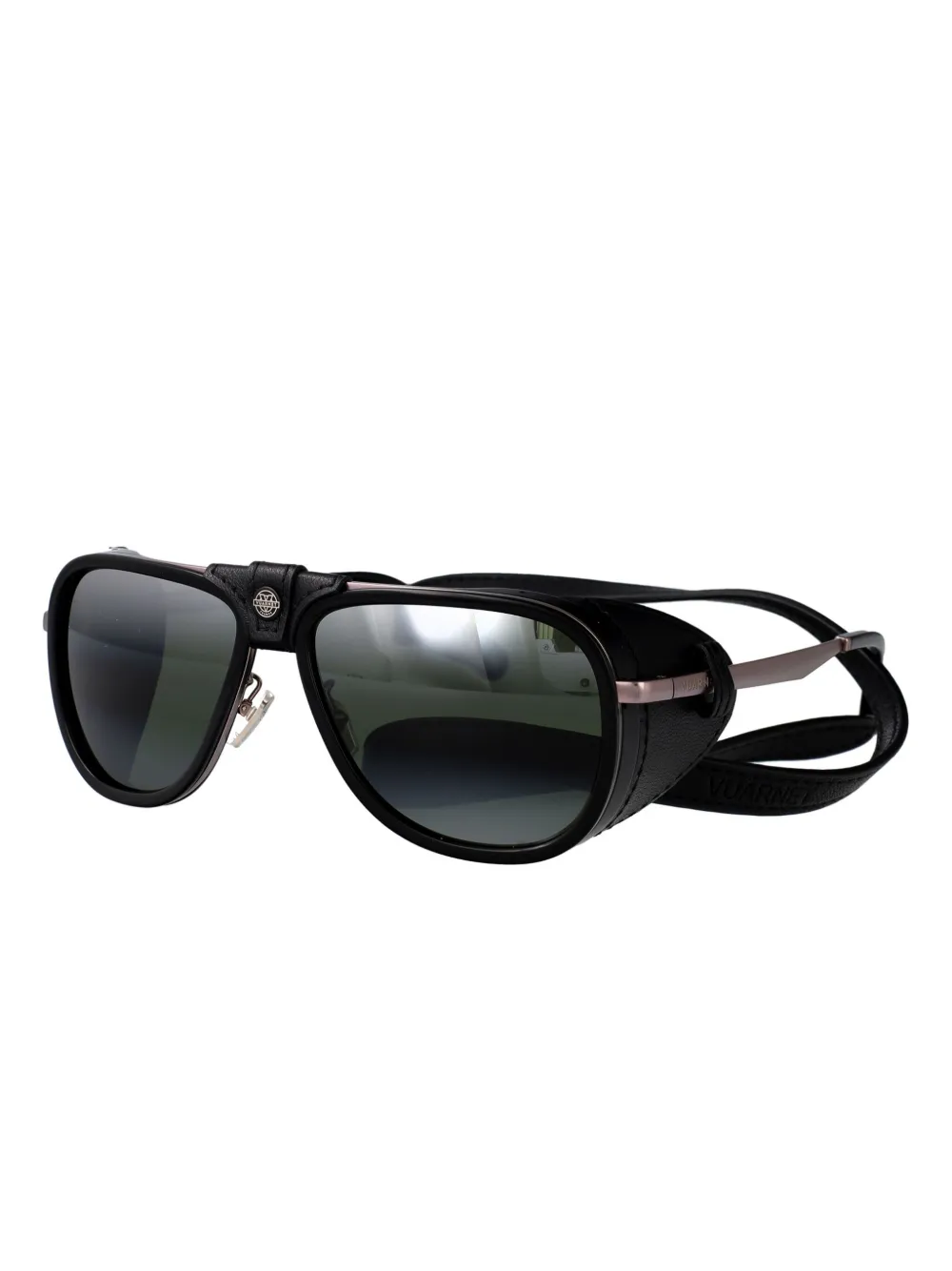 Vuarnet Glacier 04 sunglasses - Zwart