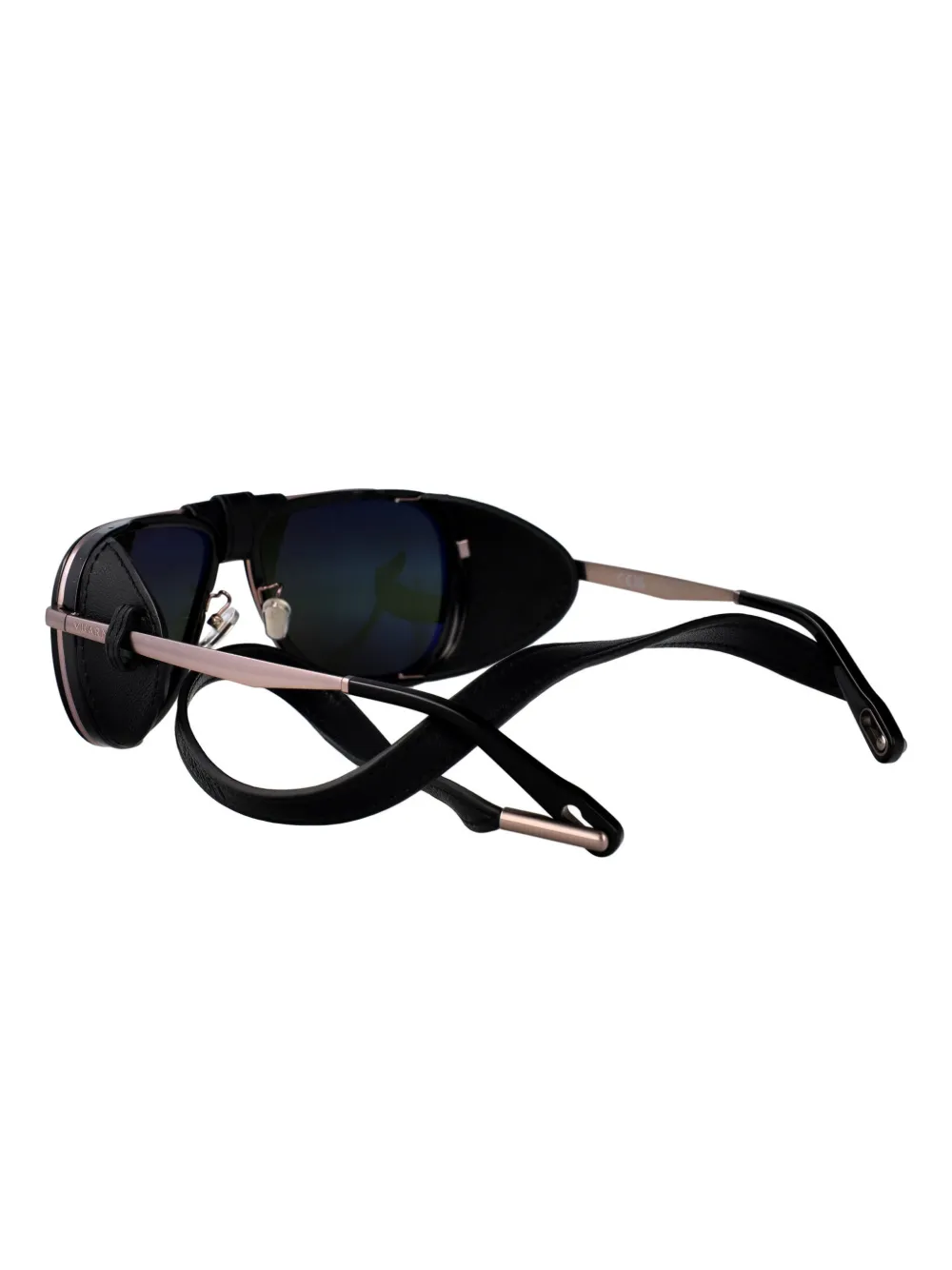 Vuarnet Glacier 04 zonnebril Zwart