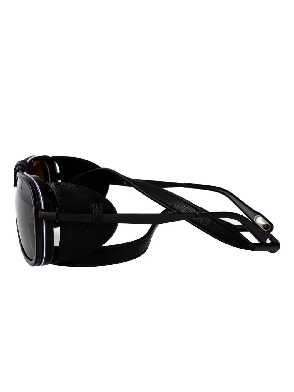  Vuarnet Glacier 03 Sunglasses - Black 