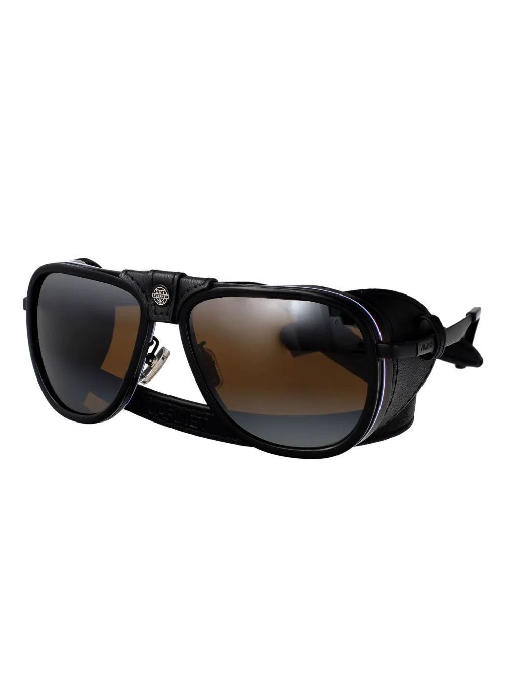 Vuarnet Glacier 03 sunglasses - Zwart