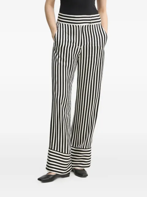 Day Birger Et Mikkelsen striped wide-leg trousers