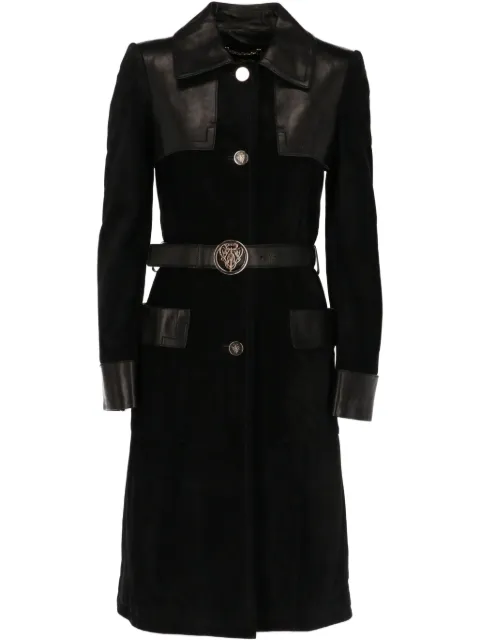 Gucci Pre-Owned 2010s belted trench coat