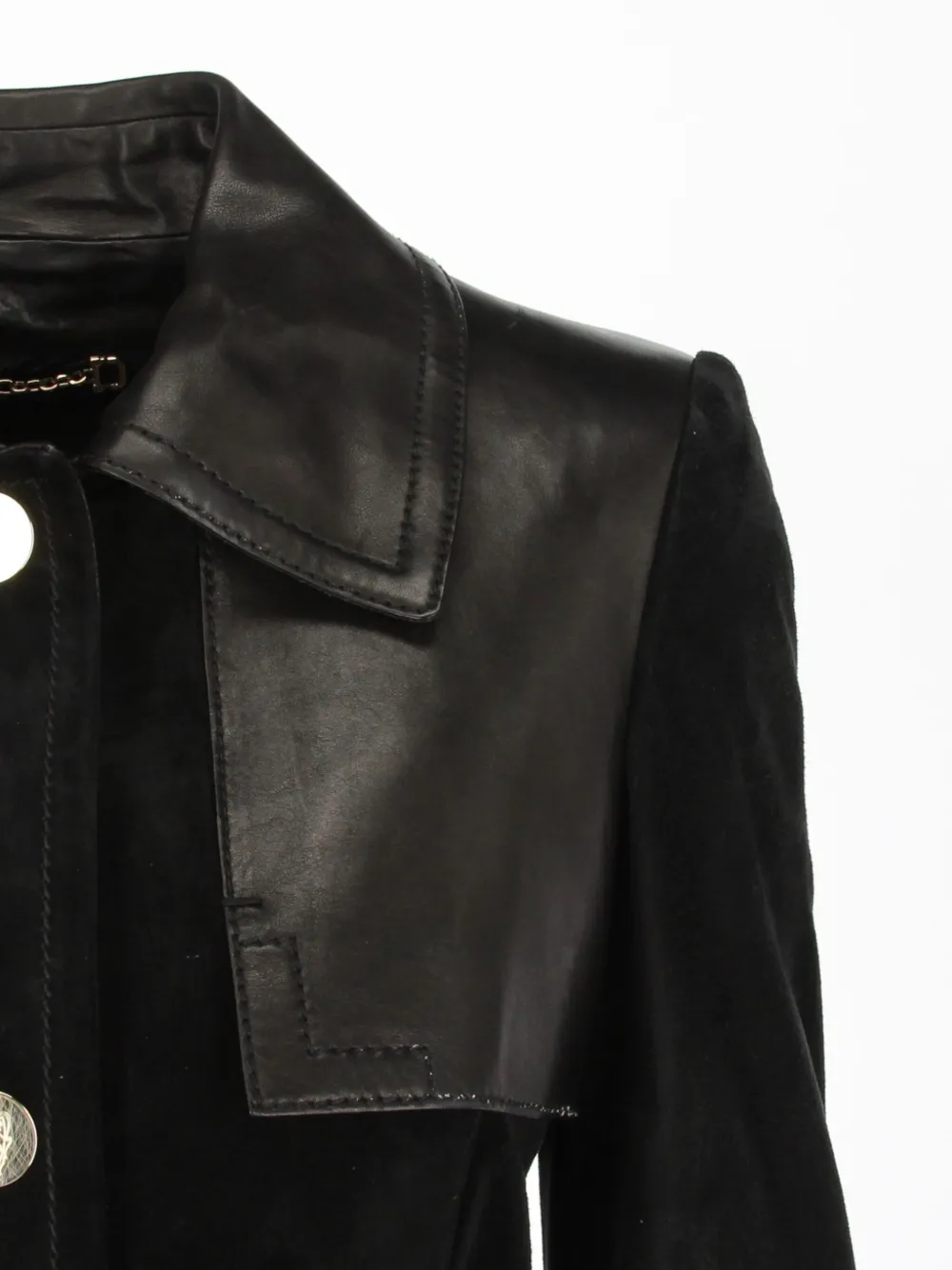 Gucci Pre-Owned Trench con cintura anni 2010 | Pre-owned | Image 4