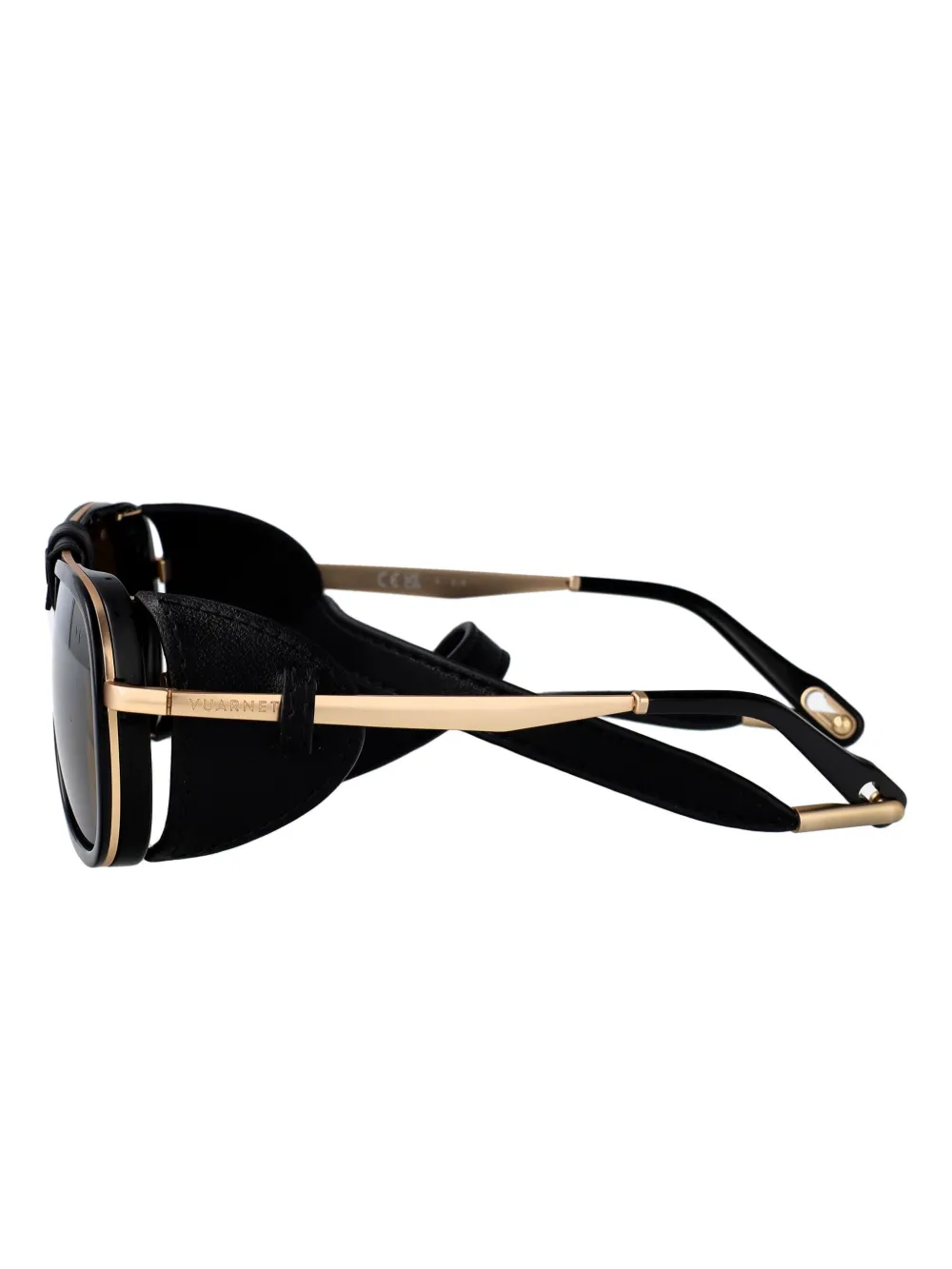 Vuarnet Glacier 03 Sunglasses - Gold 