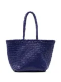DRAGON DIFFUSION small Grace tote bag - Purple