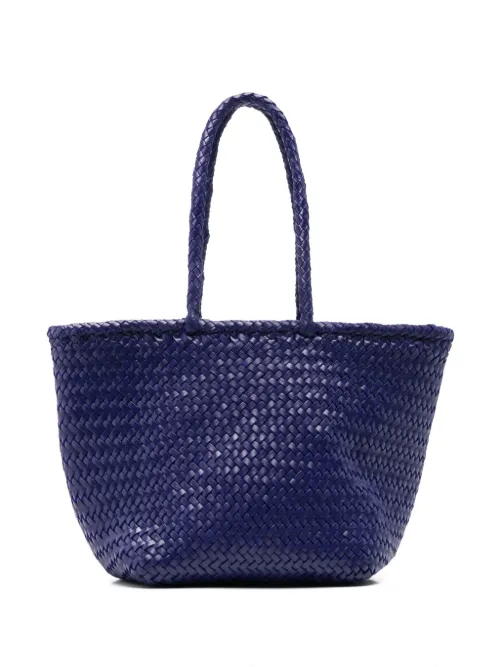 Petit sac cabas Basket - DRAGON DIFFUSION - Modalova