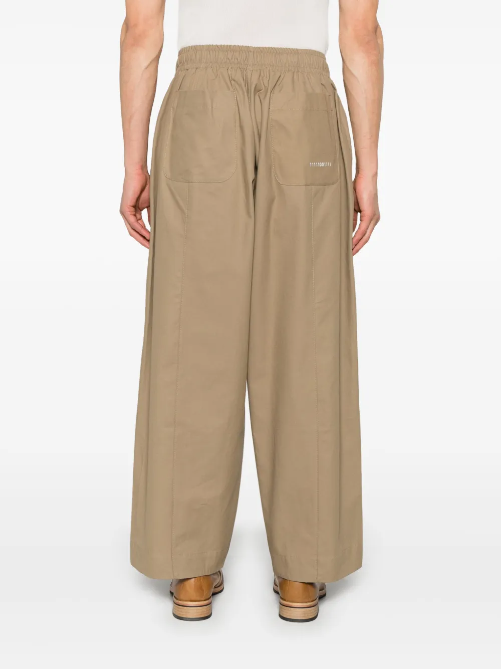 Société Anonyme Helsinki broek Bruin