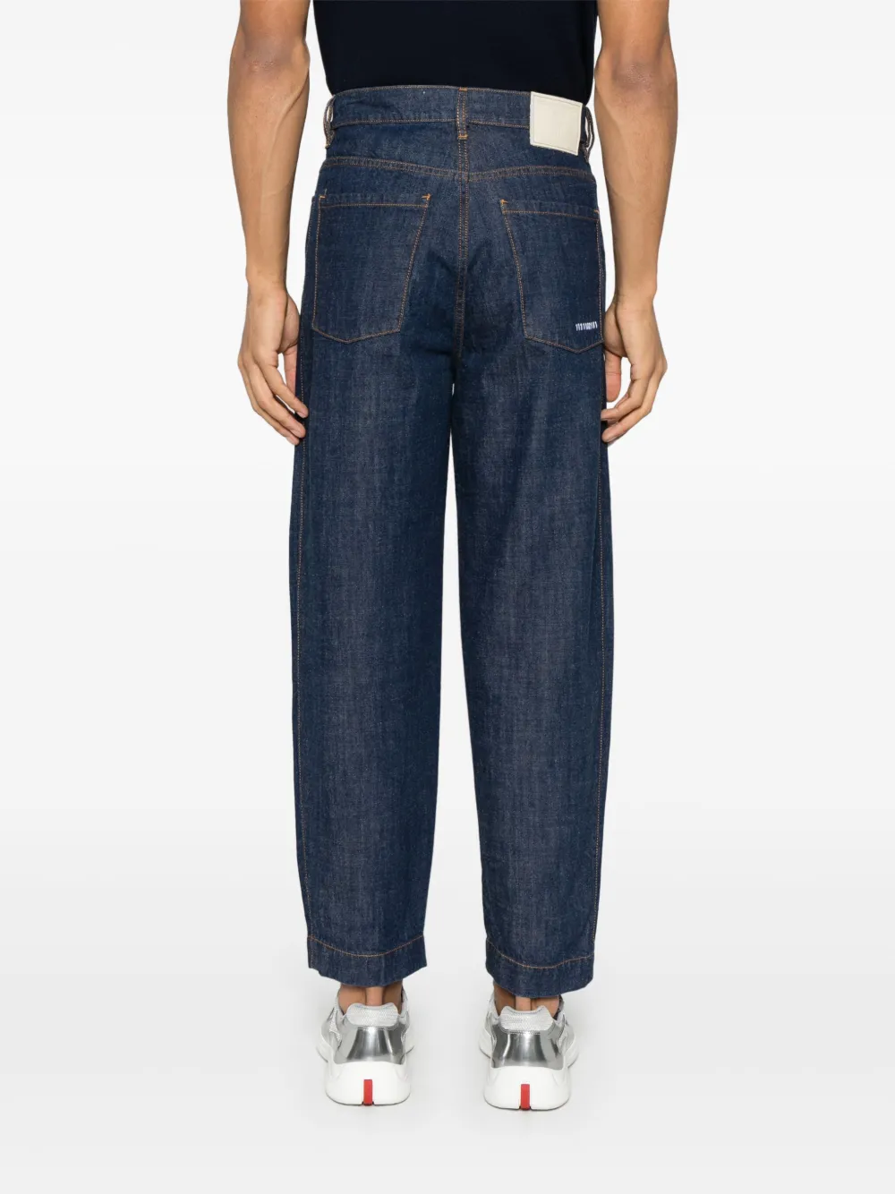 Société Anonyme Jap jeans Blauw