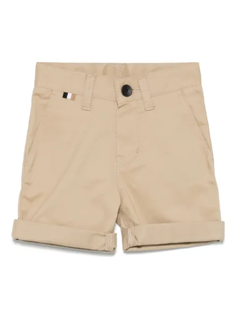 BOSS Kidswear شورت قطن