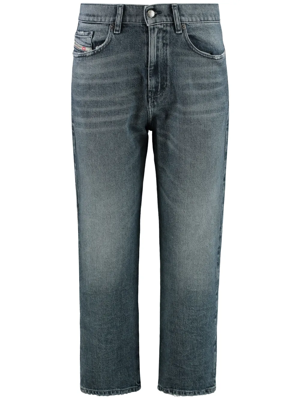 Diesel 2016 D-Air jeans Blauw