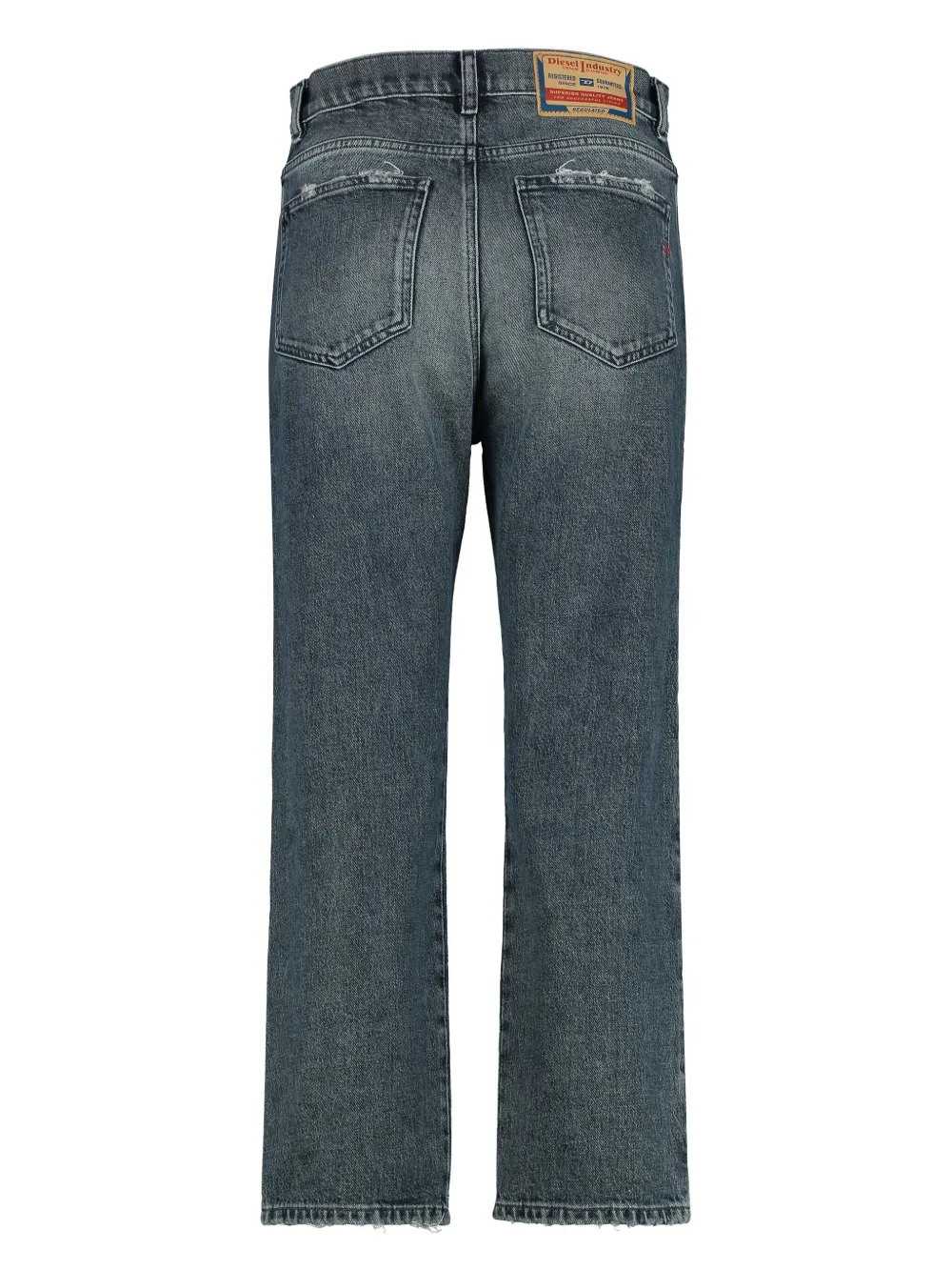 Diesel 2016 D-Air jeans - Blauw