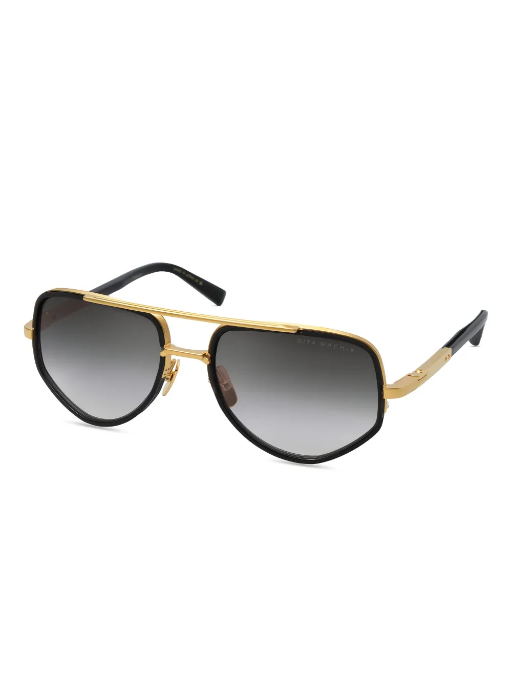 Dita Eyewear Mach-X sunglasses - Zwart