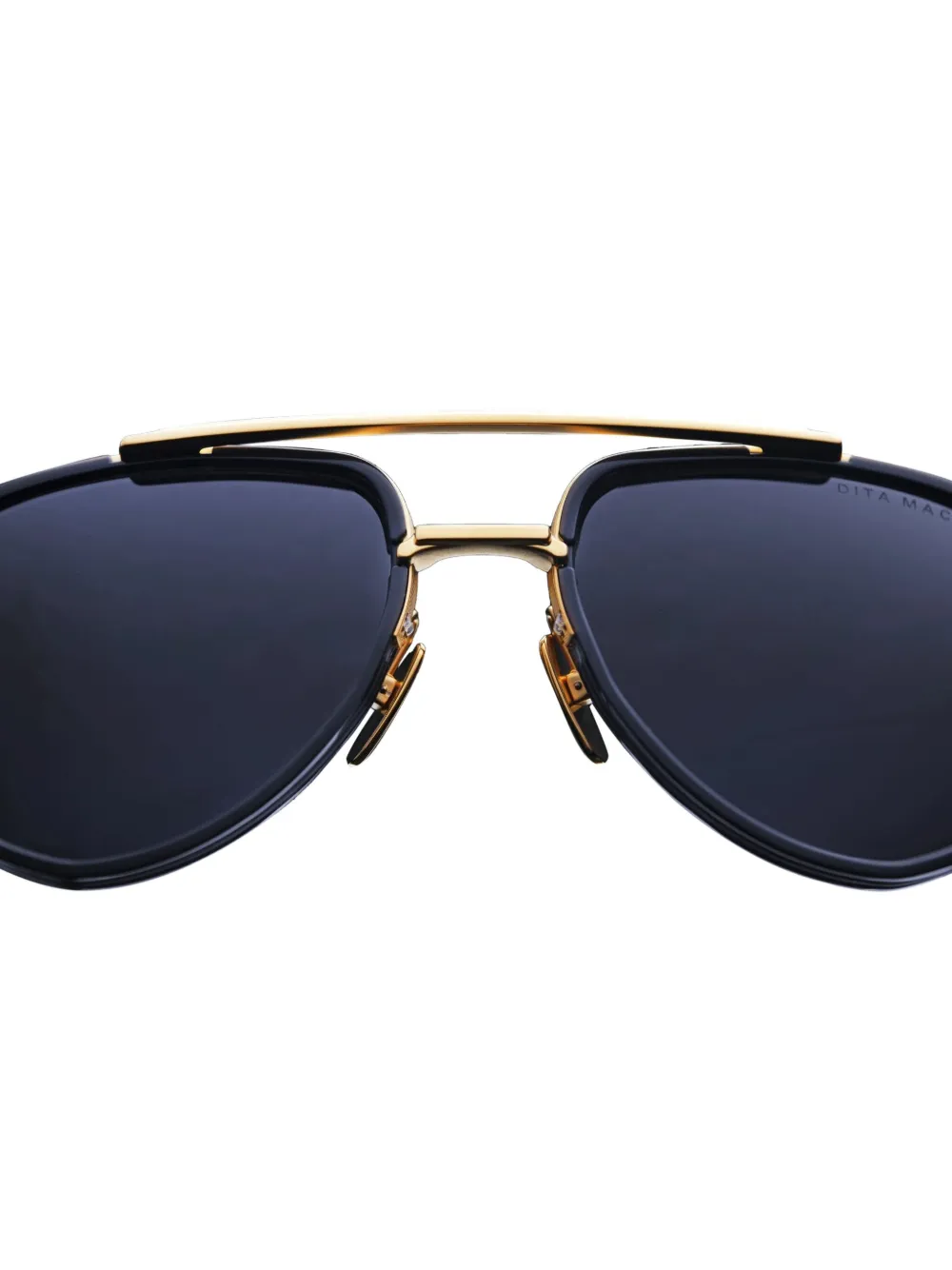 Dita Eyewear Mach-X zonnebril Zwart