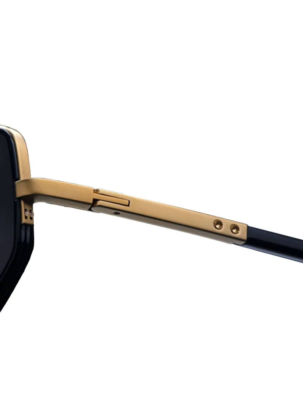 Dita Eyewear Mach-X zonnebril Zwart