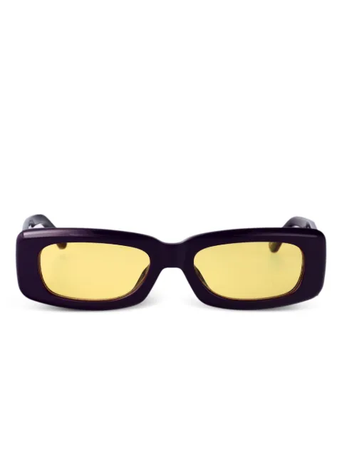 The Attico mini Marfa sunglasses