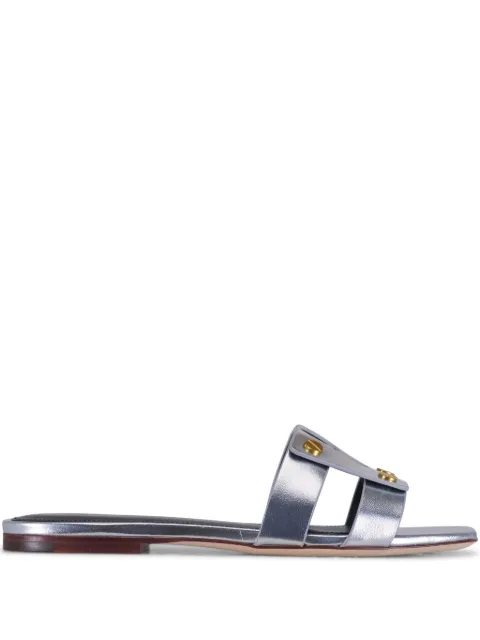 Veronica Beard Via Slide sandals