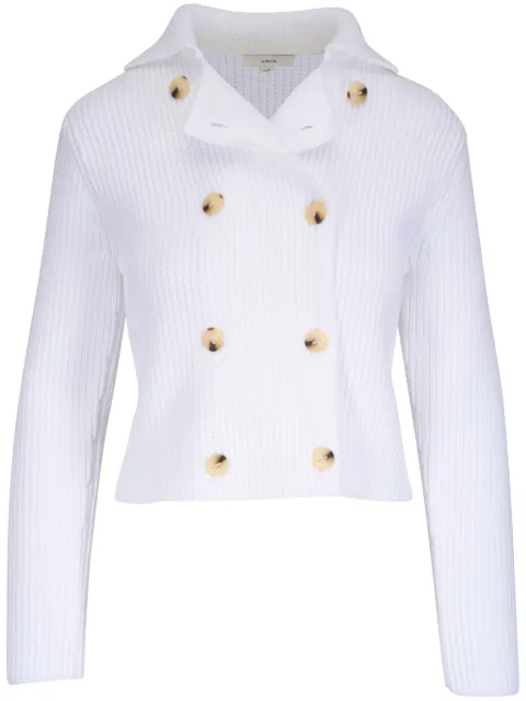 Vince double-breasted cardigan