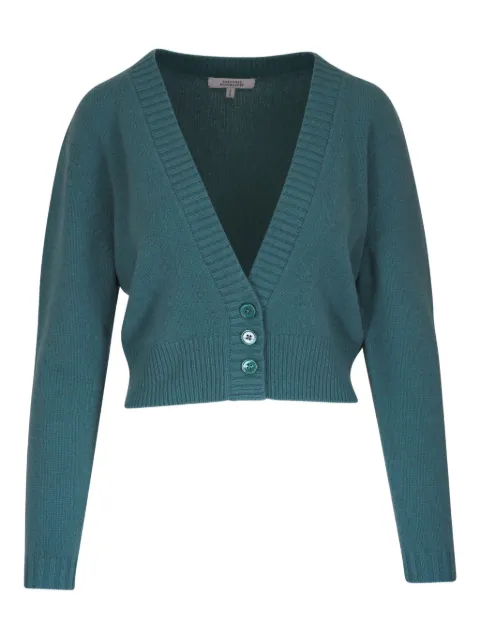 Dorothee Schumacher button-front cropped cardigan