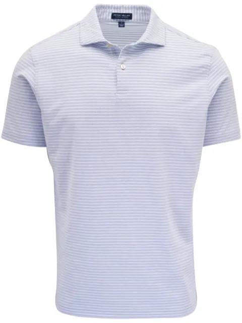 Peter Millar Gestreiftes Poloshirt