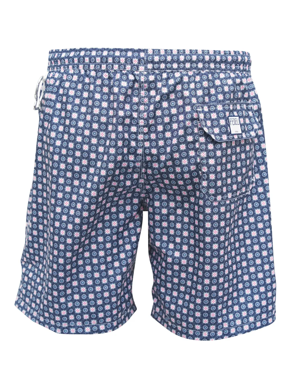 Fedeli shorts de playa con estampado gráfico | Shorts de playa | Image 2