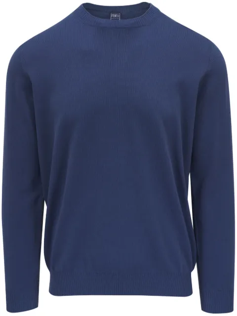 Fedeli cotton sweater