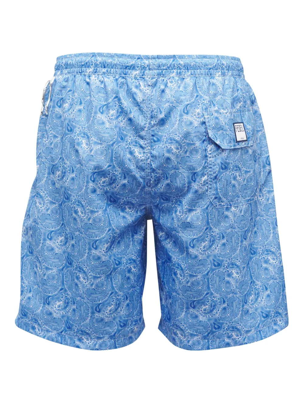 Fedeli shorts de playa con estampado abstracto | Shorts de playa | Image 2