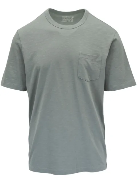 FAHERTY cotton t-shirt
