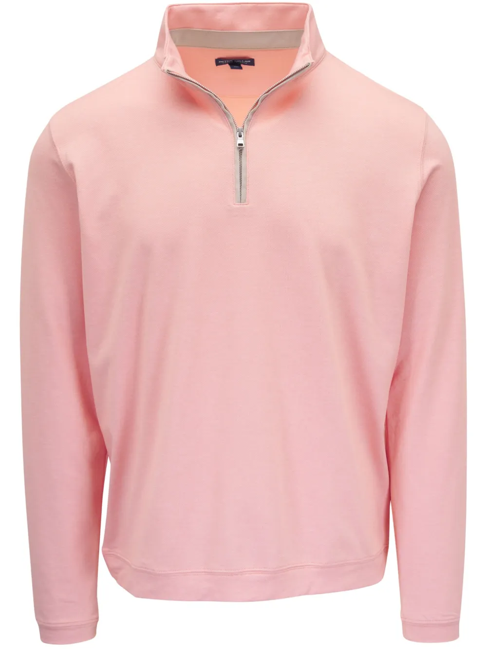 Peter Millar sudadera con cierre | naranja | Image 1