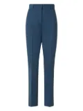 Akris Punto tailored trousers - Blue