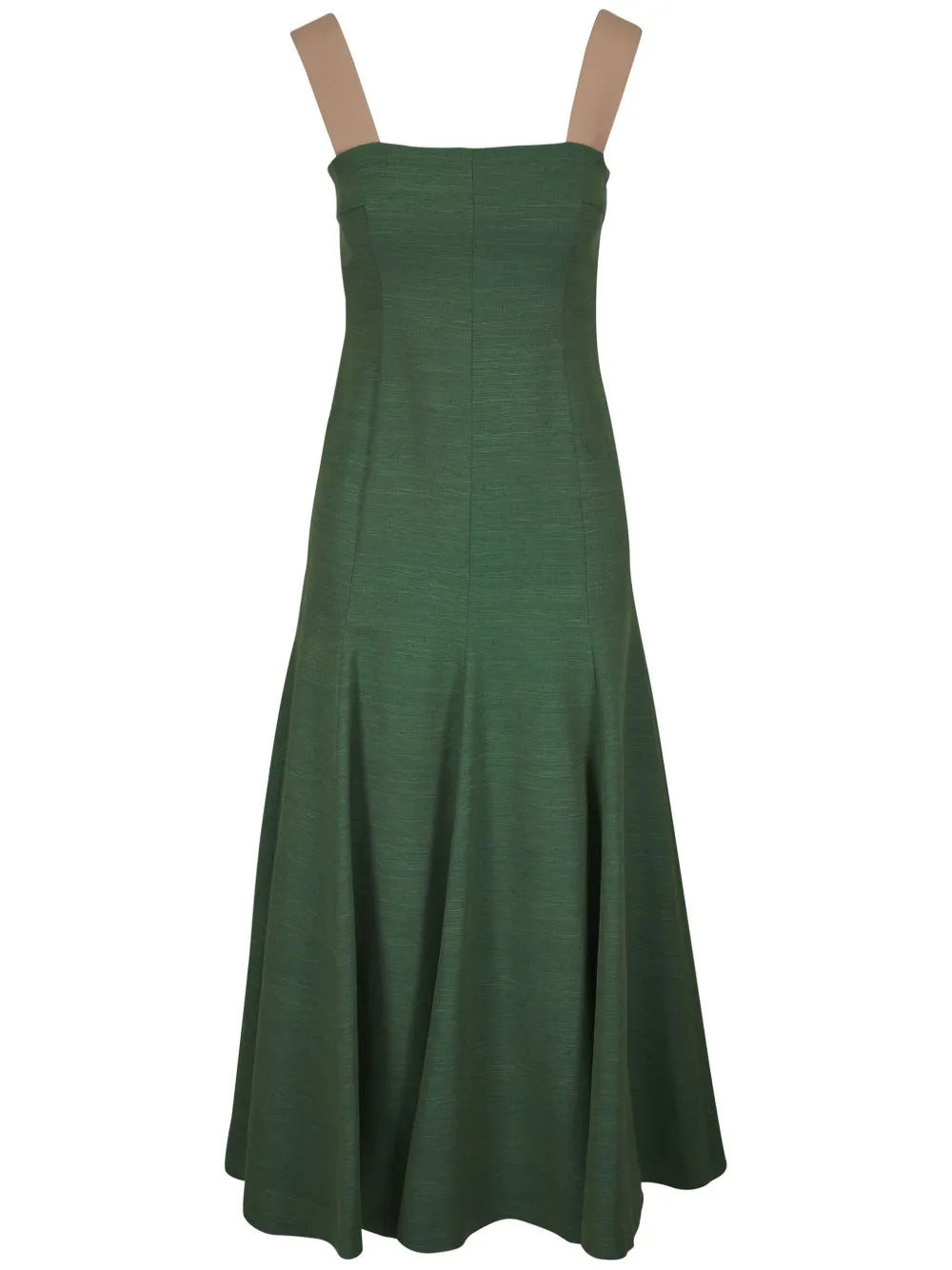 Akris Punto A-line dress | Green | Image 1