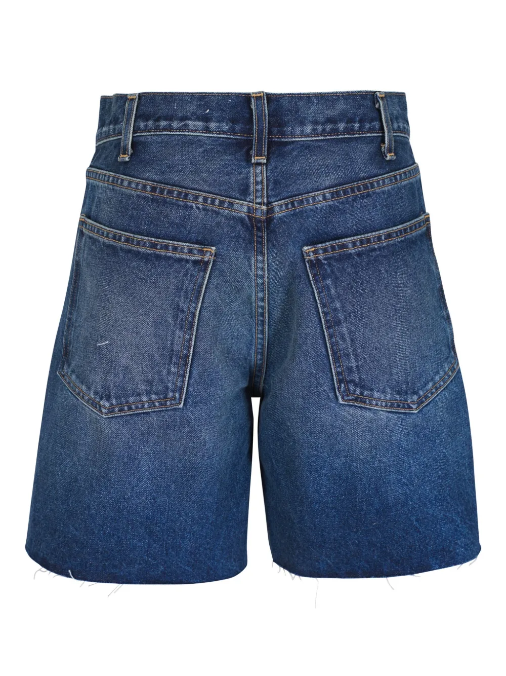 Nili Lotan Denim shorts Blauw
