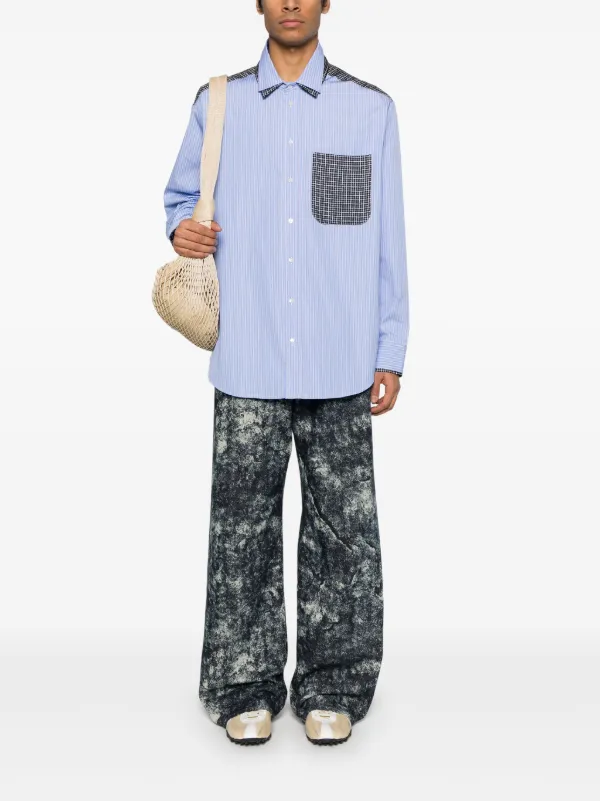 Pierre-Louis Mascia Alotho Shirt | Blue | FARFETCH