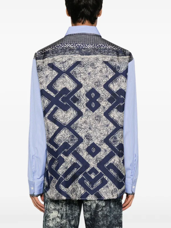 Pierre-Louis Mascia Alotho Shirt | Blue | FARFETCH