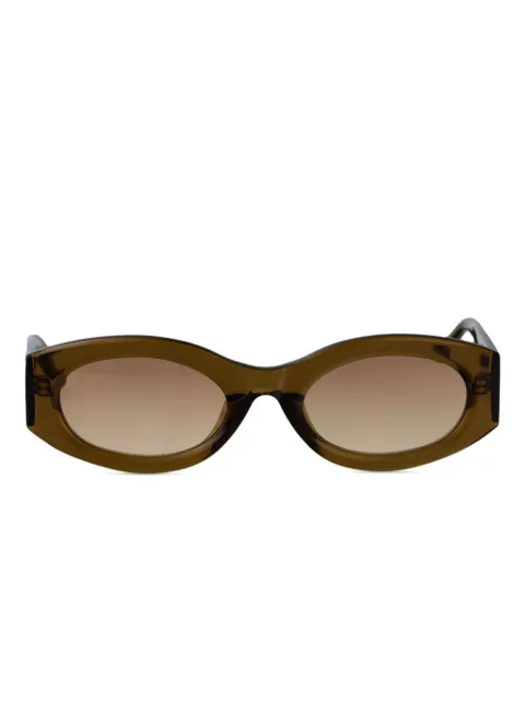 The Attico lentes de sol Berta