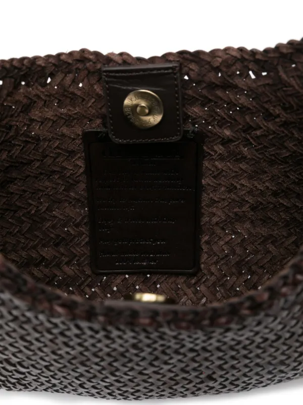 DRAGON DIFFUSION Nova Luna Tote Bag | Brown | FARFETCH