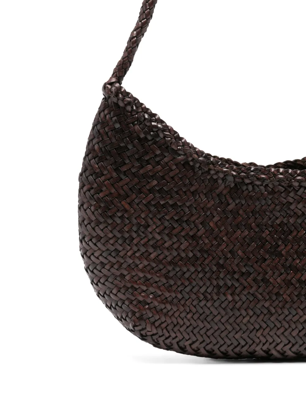 Dragon Diffusion Nova Luna Tote Bag In Brown