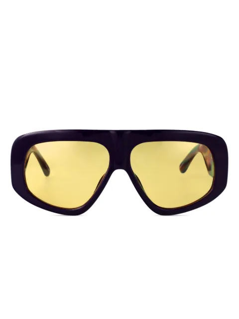 The Attico lentes de sol Milano