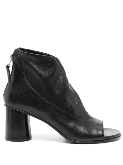 Elena Iachi 65mm leather sandals