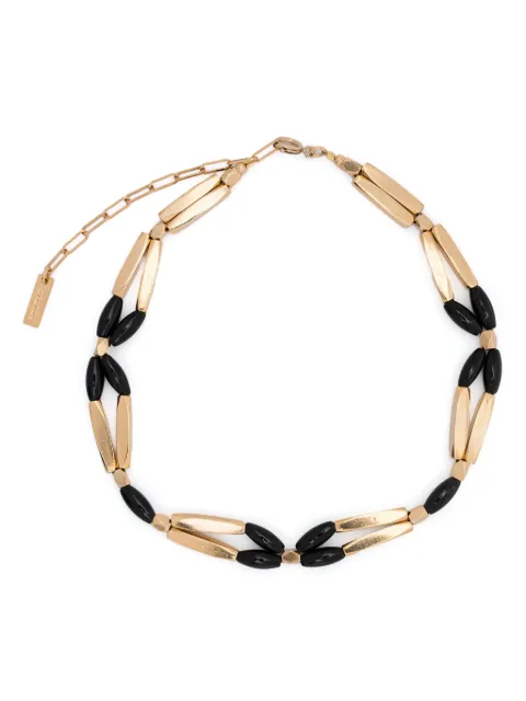ISABEL MARANT Choker con perline