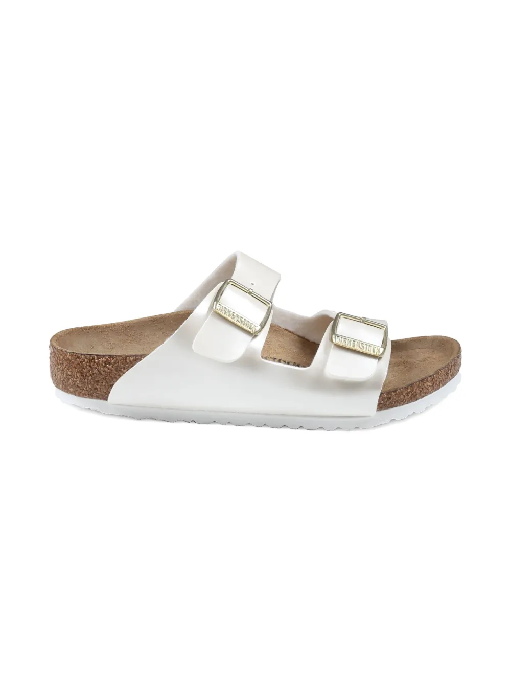 Birkenstock Arizona Sandals In White