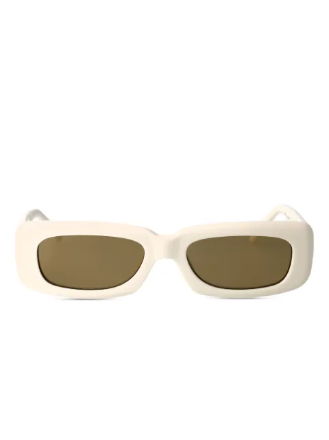 The Attico mini Marfa sunglasses