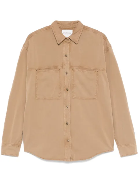 MARANT ÉTOILE camisa Raquel