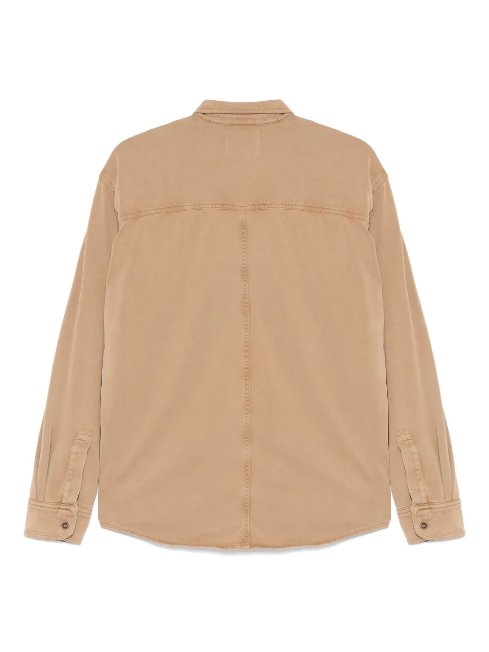 MARANT ÉTOILE Raquel shirt - Bruin