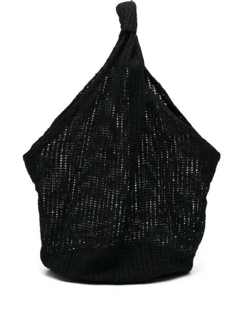 OUR LEGACY bolsa de hombro Drip