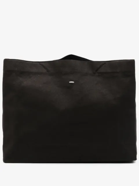 OUR LEGACY Oblong tote bag