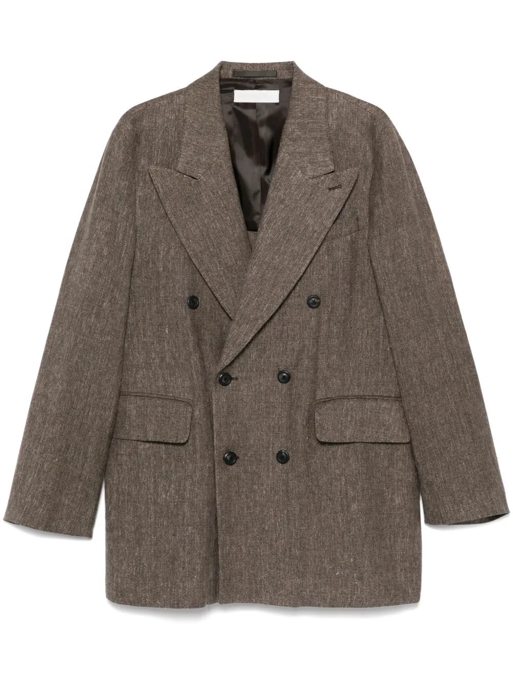 OUR LEGACY blazer Sharp | marrón | Image 1