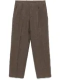 OUR LEGACY Borrowed chinos - Brown
