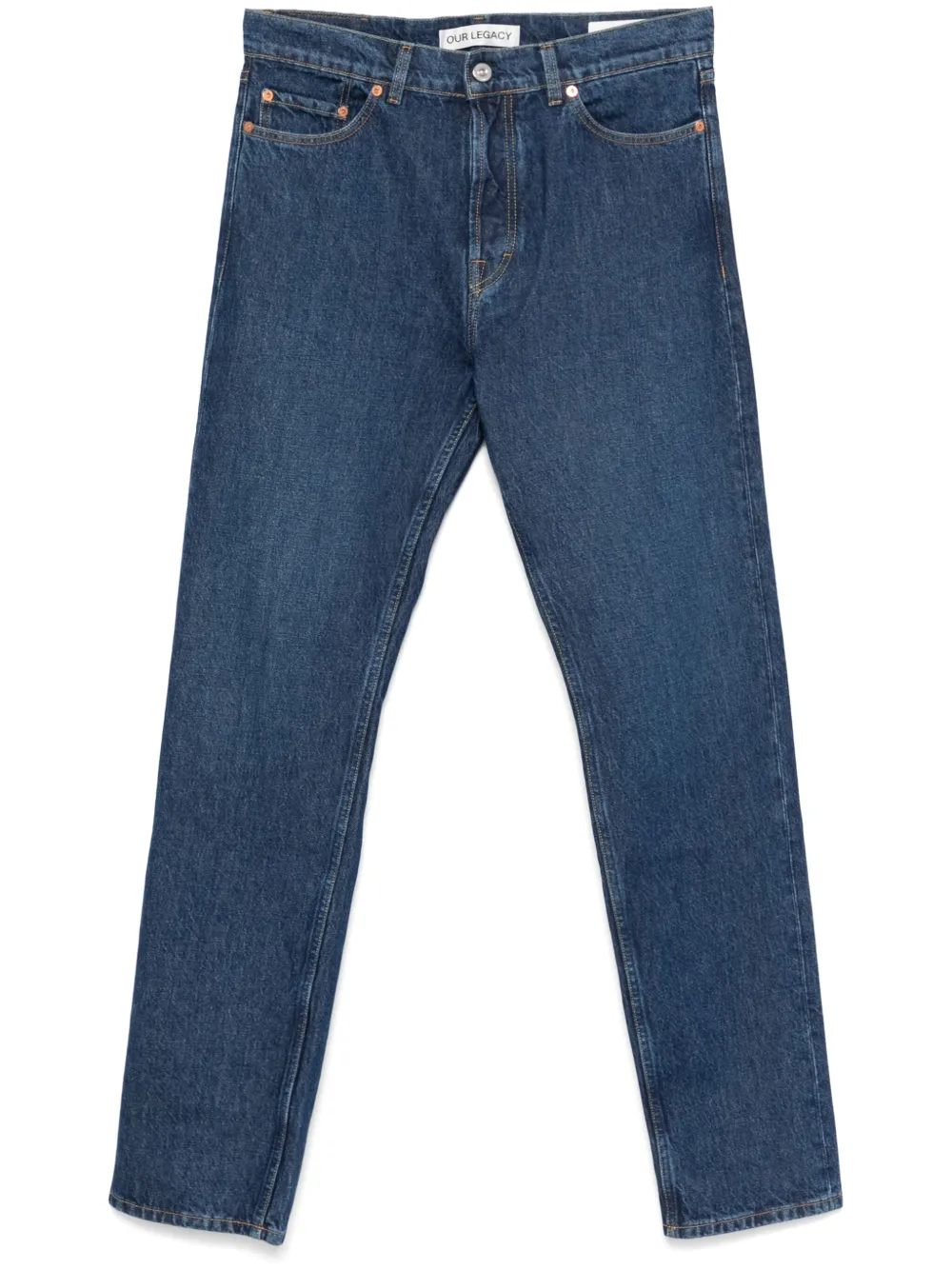 OUR LEGACY jeans First Cut | azul | Image 1