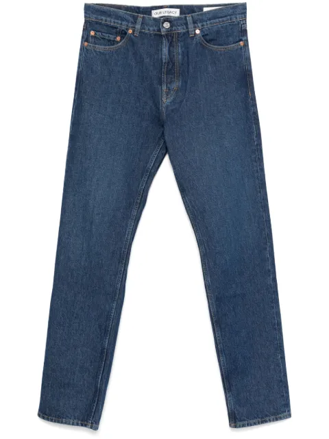 OUR LEGACY jeans First Cut